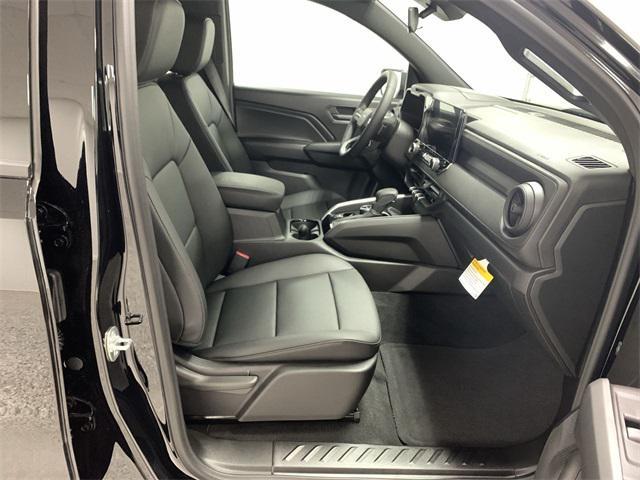 new 2025 Chevrolet Colorado car, priced at $42,142