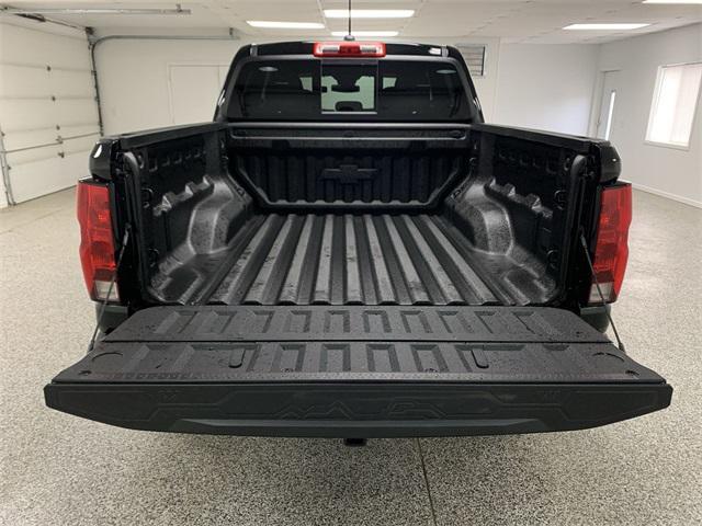 new 2025 Chevrolet Colorado car, priced at $42,142