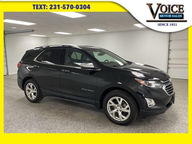 used 2020 Chevrolet Equinox car, priced at $11,914