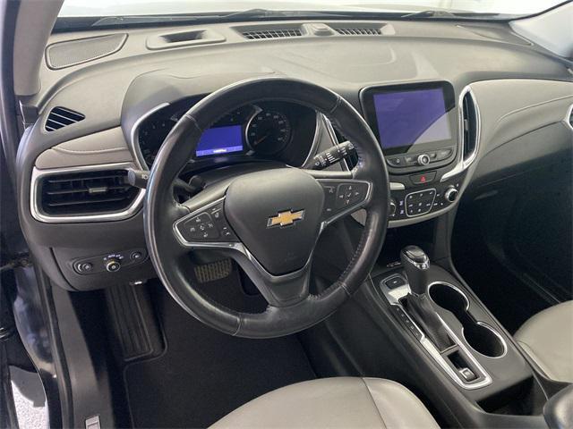 used 2020 Chevrolet Equinox car, priced at $11,914