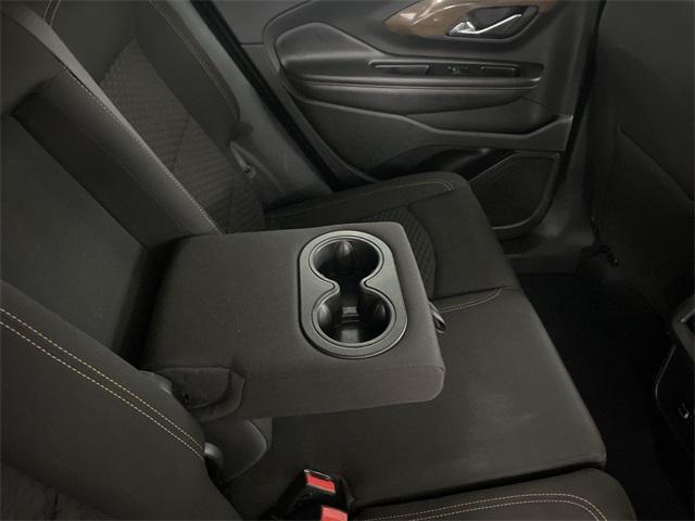 used 2018 GMC Terrain car, priced at $12,700