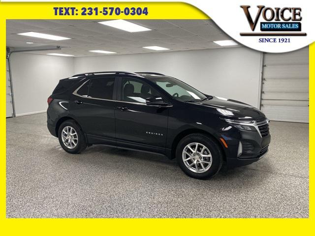 used 2023 Chevrolet Equinox car, priced at $24,799
