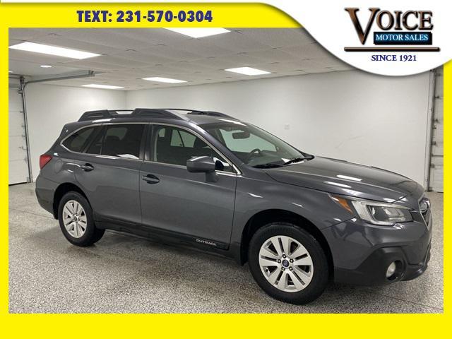 used 2019 Subaru Outback car, priced at $13,720