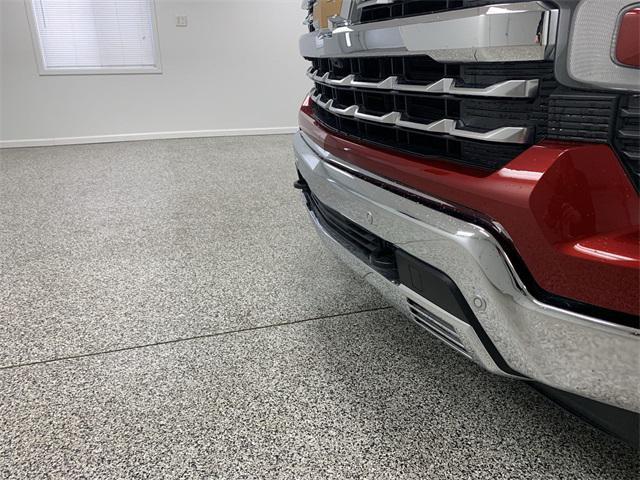 new 2025 Chevrolet Silverado 1500 car, priced at $56,802