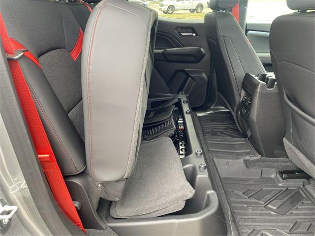 used 2023 Chevrolet Colorado car, priced at $37,700