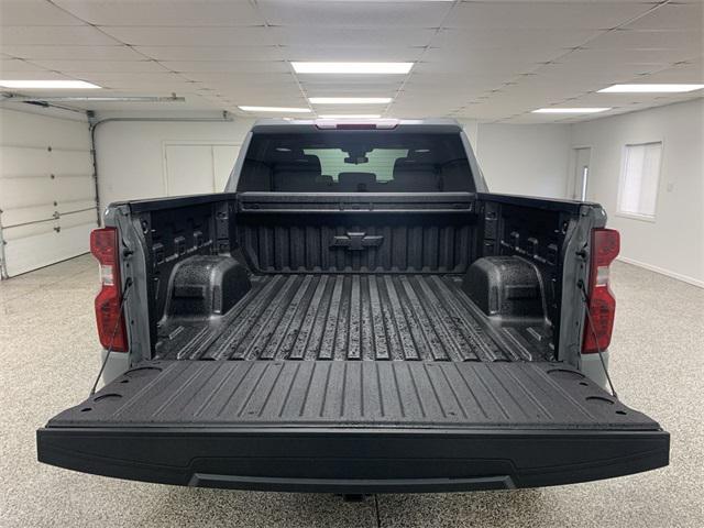 new 2025 Chevrolet Silverado 1500 car, priced at $49,871