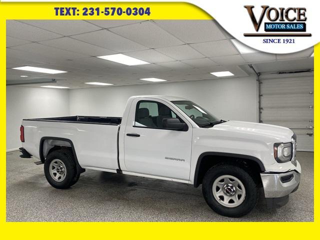 used 2017 GMC Sierra 1500 car, priced at $11,200