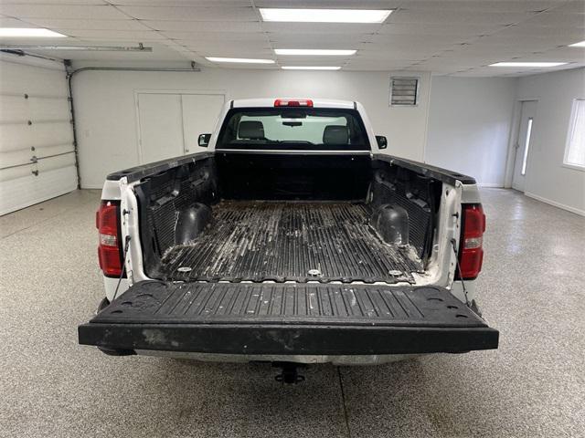 used 2017 GMC Sierra 1500 car, priced at $11,200