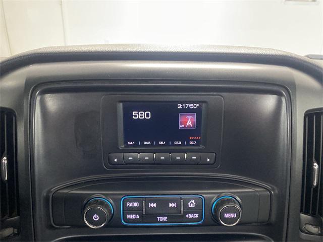 used 2017 GMC Sierra 1500 car, priced at $11,200