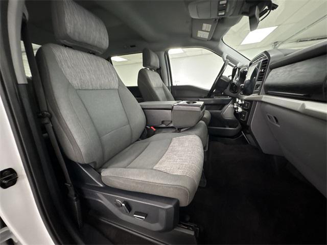 used 2021 Ford F-150 car, priced at $20,900
