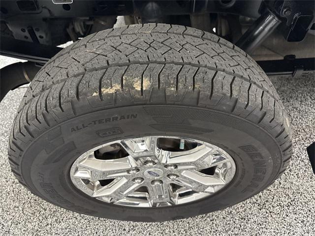 used 2021 Ford F-150 car, priced at $20,900