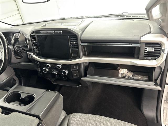 used 2021 Ford F-150 car, priced at $20,900