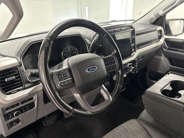 used 2021 Ford F-150 car, priced at $20,900