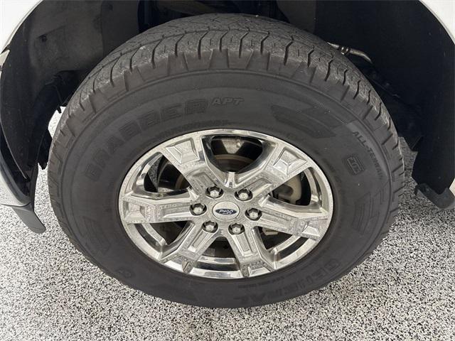used 2021 Ford F-150 car, priced at $20,900