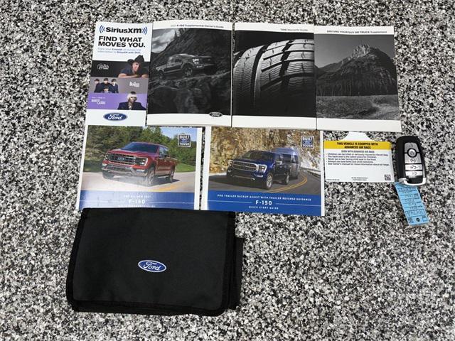 used 2021 Ford F-150 car, priced at $20,900