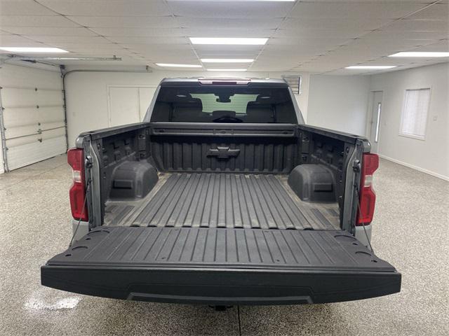 used 2023 Chevrolet Silverado 1500 car, priced at $46,799