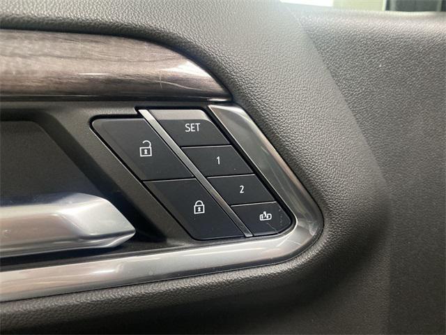 used 2024 Chevrolet Silverado 1500 car, priced at $54,200