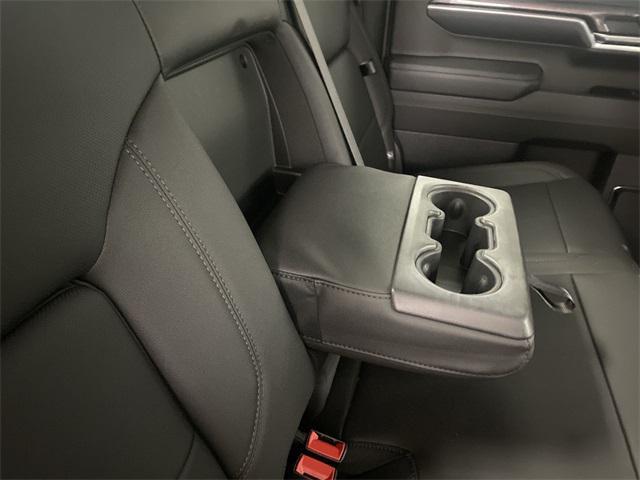 used 2024 Chevrolet Silverado 1500 car, priced at $54,200