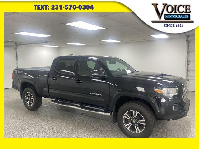 used 2017 Toyota Tacoma car, priced at $25,887