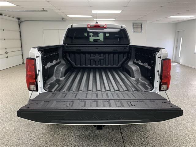 new 2025 Chevrolet Colorado car, priced at $42,142