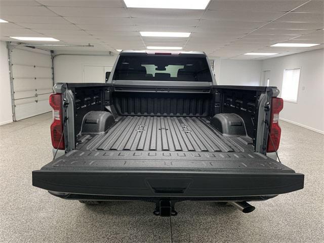 new 2025 Chevrolet Silverado 2500 car, priced at $53,599