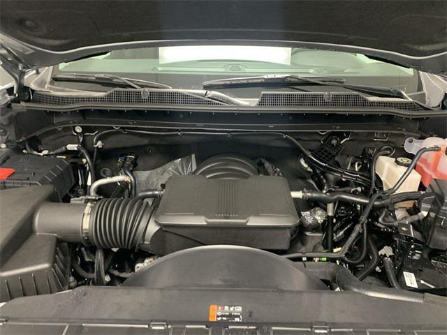 new 2025 Chevrolet Silverado 2500 car, priced at $53,599