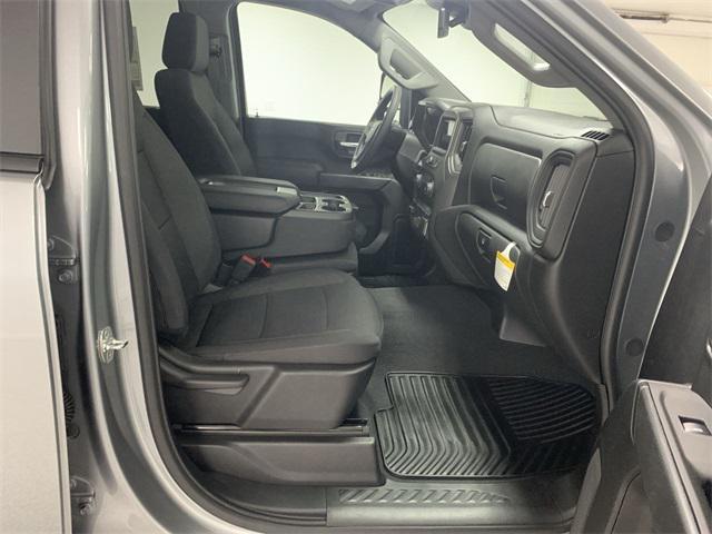 new 2025 Chevrolet Silverado 2500 car, priced at $53,599