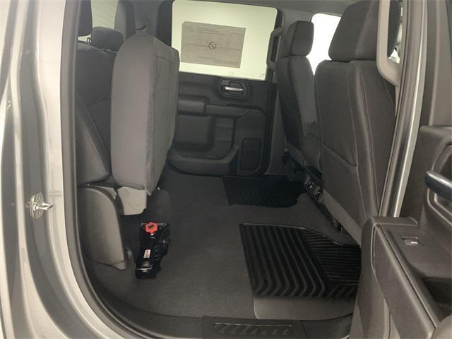 new 2025 Chevrolet Silverado 2500 car, priced at $53,599