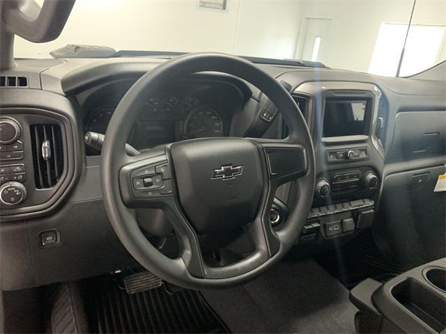 new 2025 Chevrolet Silverado 2500 car, priced at $53,599