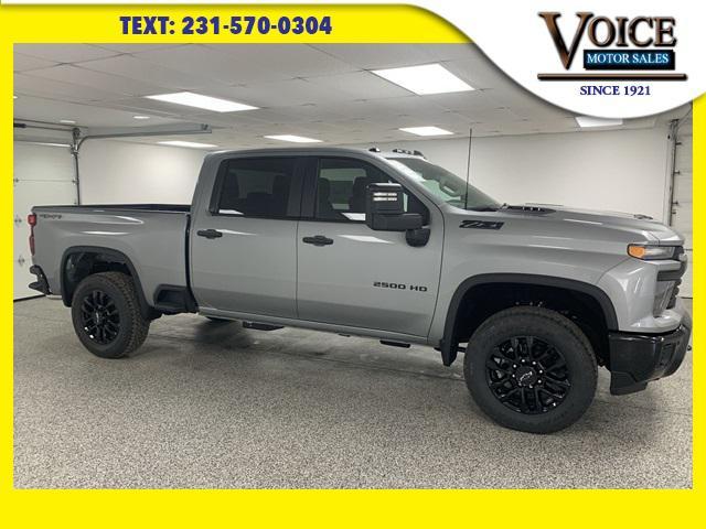 new 2025 Chevrolet Silverado 2500 car, priced at $53,599