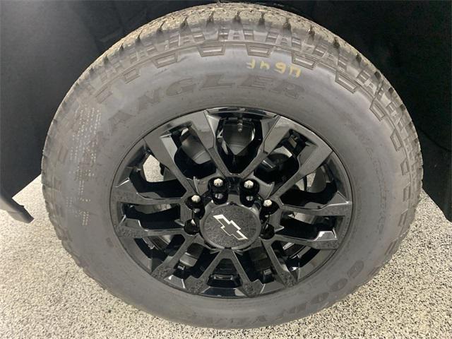 new 2025 Chevrolet Silverado 2500 car, priced at $53,599