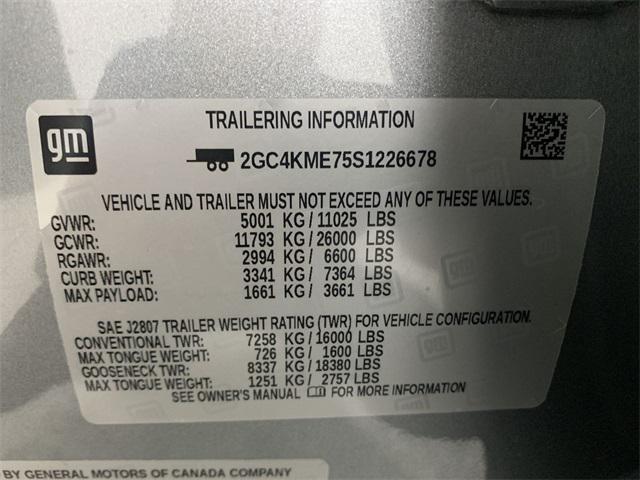 new 2025 Chevrolet Silverado 2500 car, priced at $53,599