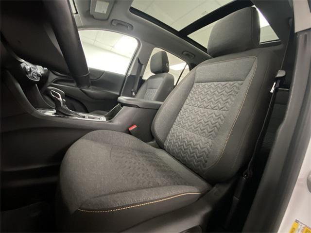 used 2022 Chevrolet Equinox car, priced at $18,599