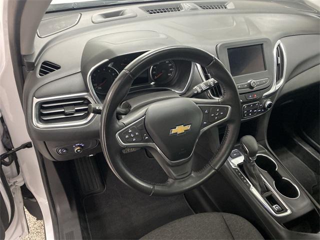 used 2022 Chevrolet Equinox car, priced at $18,599