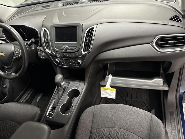 used 2023 Chevrolet Equinox car, priced at $23,500