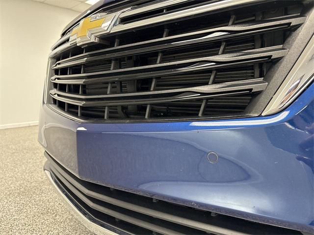 used 2023 Chevrolet Equinox car, priced at $23,500