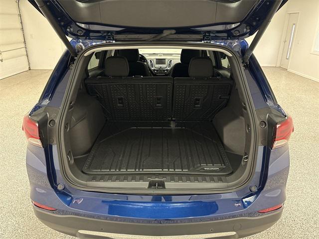 used 2023 Chevrolet Equinox car, priced at $23,500