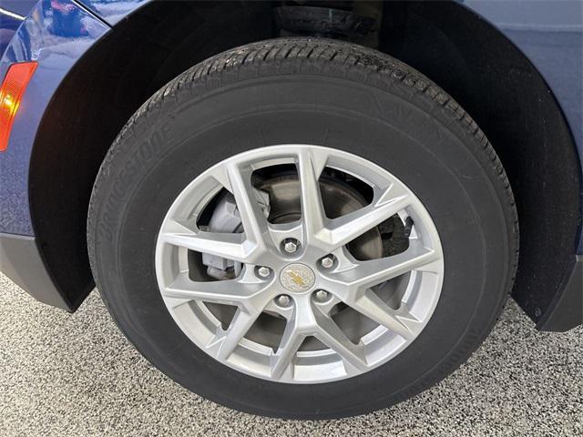 used 2023 Chevrolet Equinox car, priced at $23,500