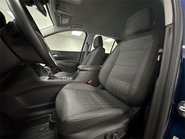 used 2023 Chevrolet Equinox car, priced at $23,500