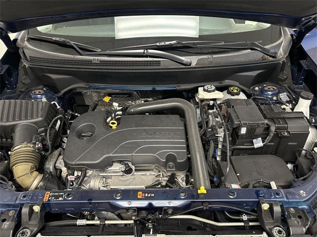 used 2023 Chevrolet Equinox car, priced at $23,500
