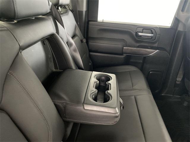 used 2022 Chevrolet Silverado 3500 car, priced at $52,900