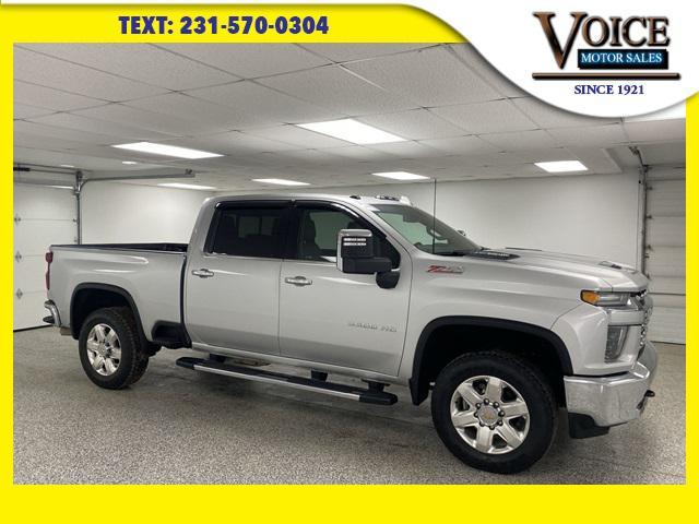 used 2022 Chevrolet Silverado 3500 car, priced at $52,900