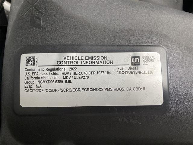 used 2022 Chevrolet Silverado 3500 car, priced at $52,900