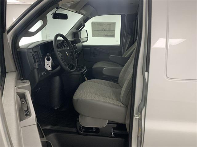 new 2025 Chevrolet Express 3500 car, priced at $47,475