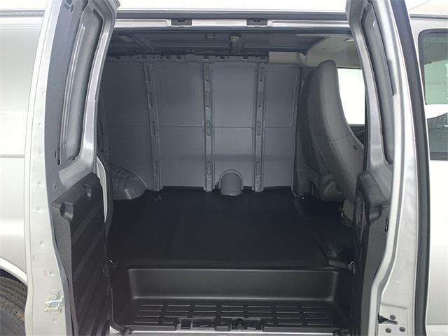 new 2025 Chevrolet Express 3500 car, priced at $47,475
