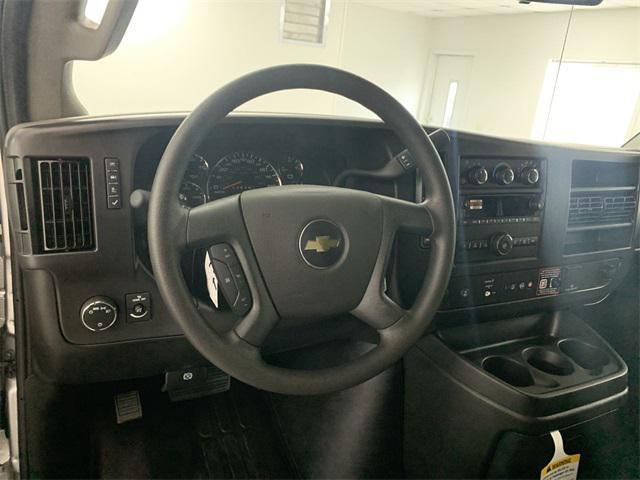 new 2025 Chevrolet Express 3500 car, priced at $47,475