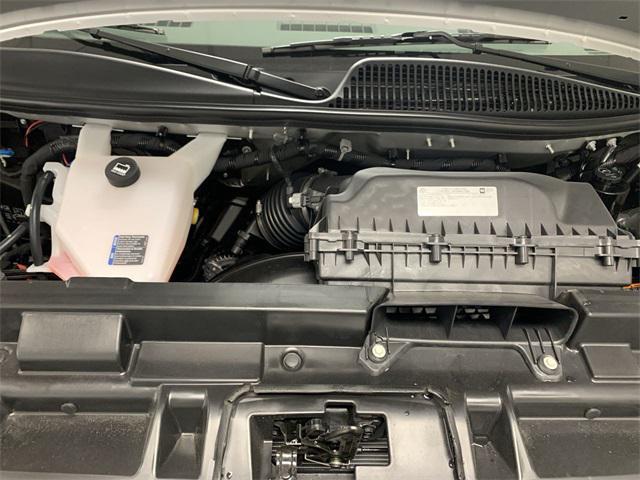 new 2025 Chevrolet Express 3500 car, priced at $47,475
