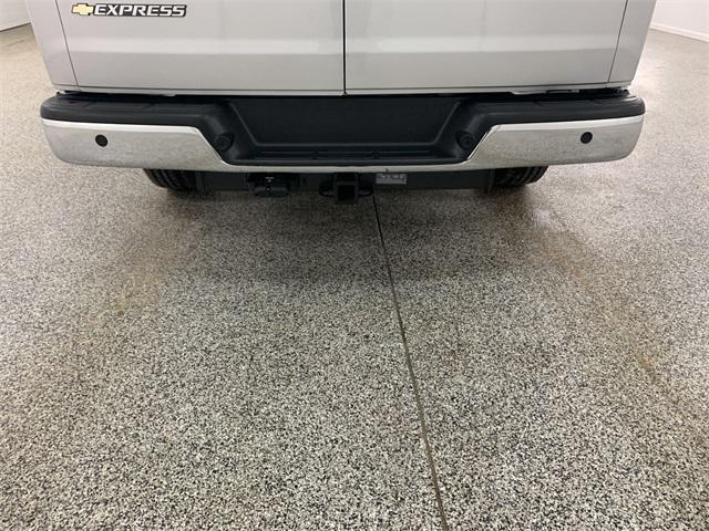 new 2025 Chevrolet Express 3500 car, priced at $47,475