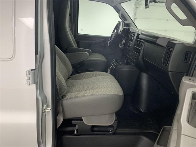 new 2025 Chevrolet Express 3500 car, priced at $47,475