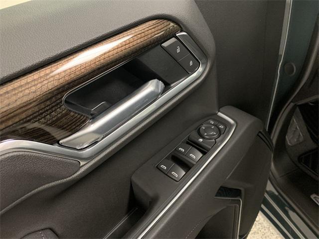 new 2025 Chevrolet Silverado 1500 car, priced at $48,406
